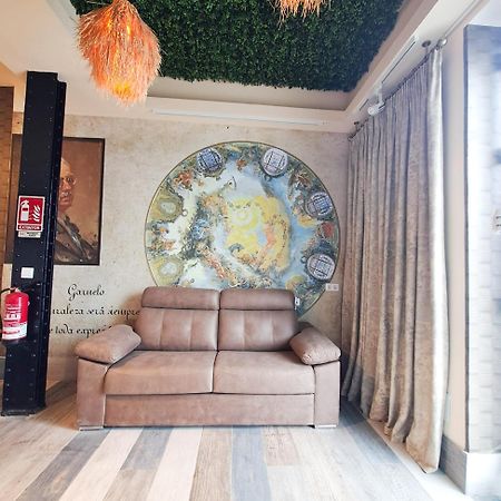 Loft Deluxe - Madrid Retiro Daire Dış mekan fotoğraf