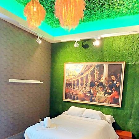 Loft Deluxe - Madrid Retiro Daire Dış mekan fotoğraf
