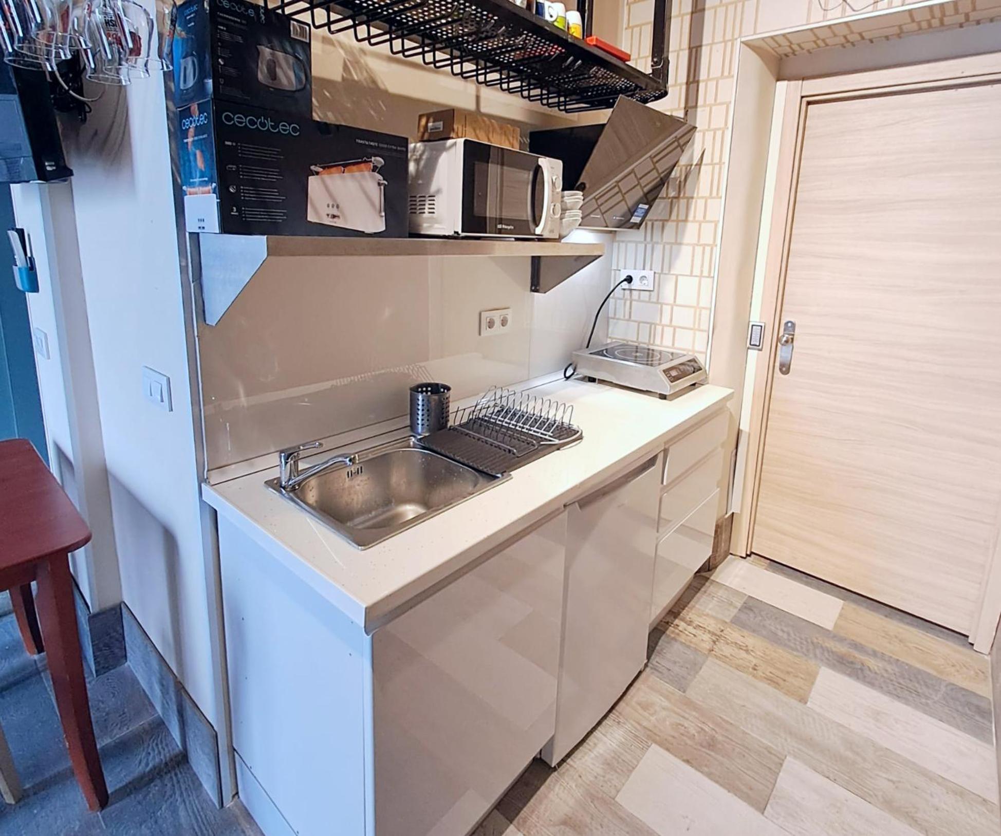 Loft Deluxe - Madrid Retiro Daire Dış mekan fotoğraf