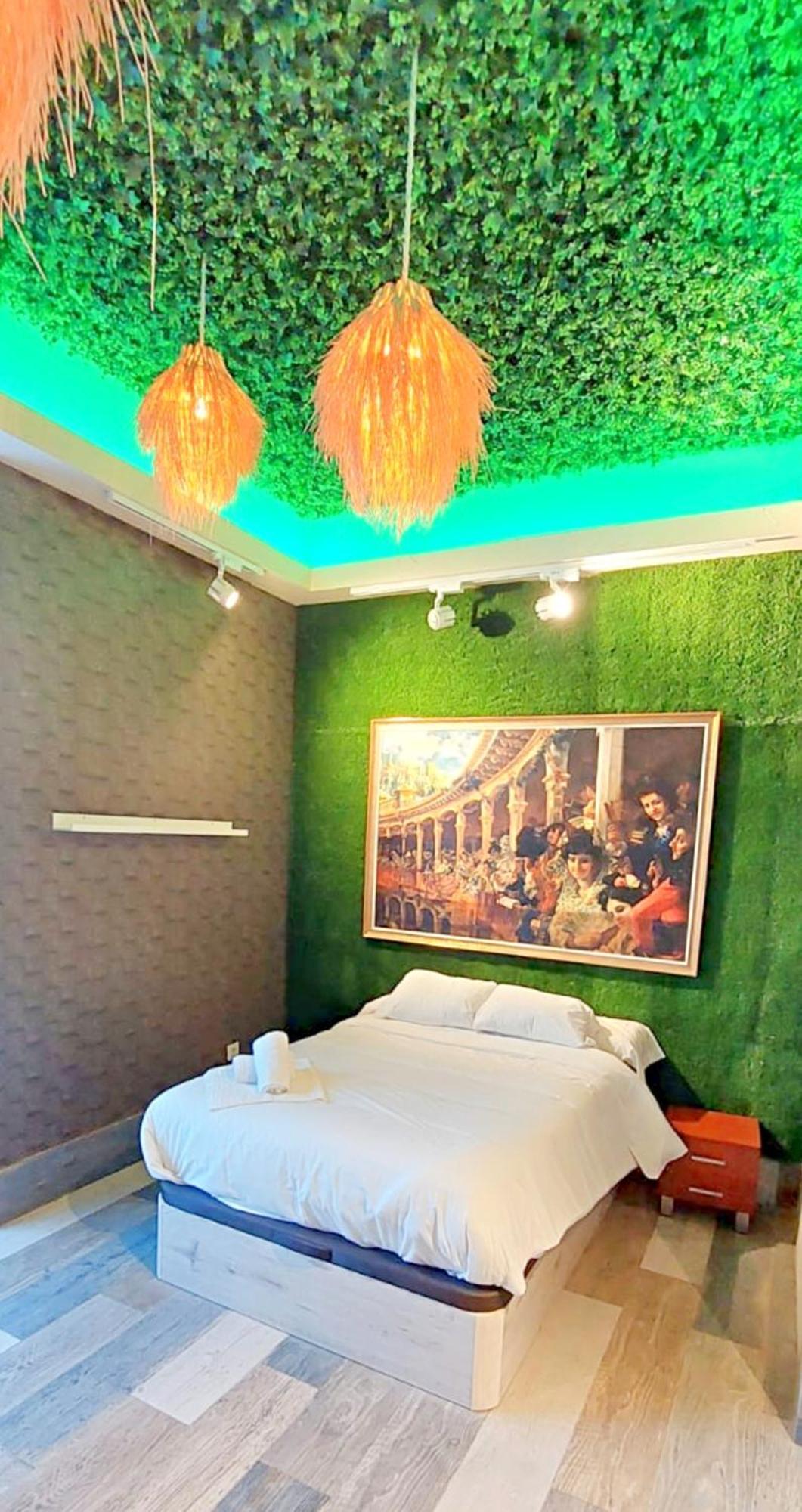 Loft Deluxe - Madrid Retiro Daire Dış mekan fotoğraf