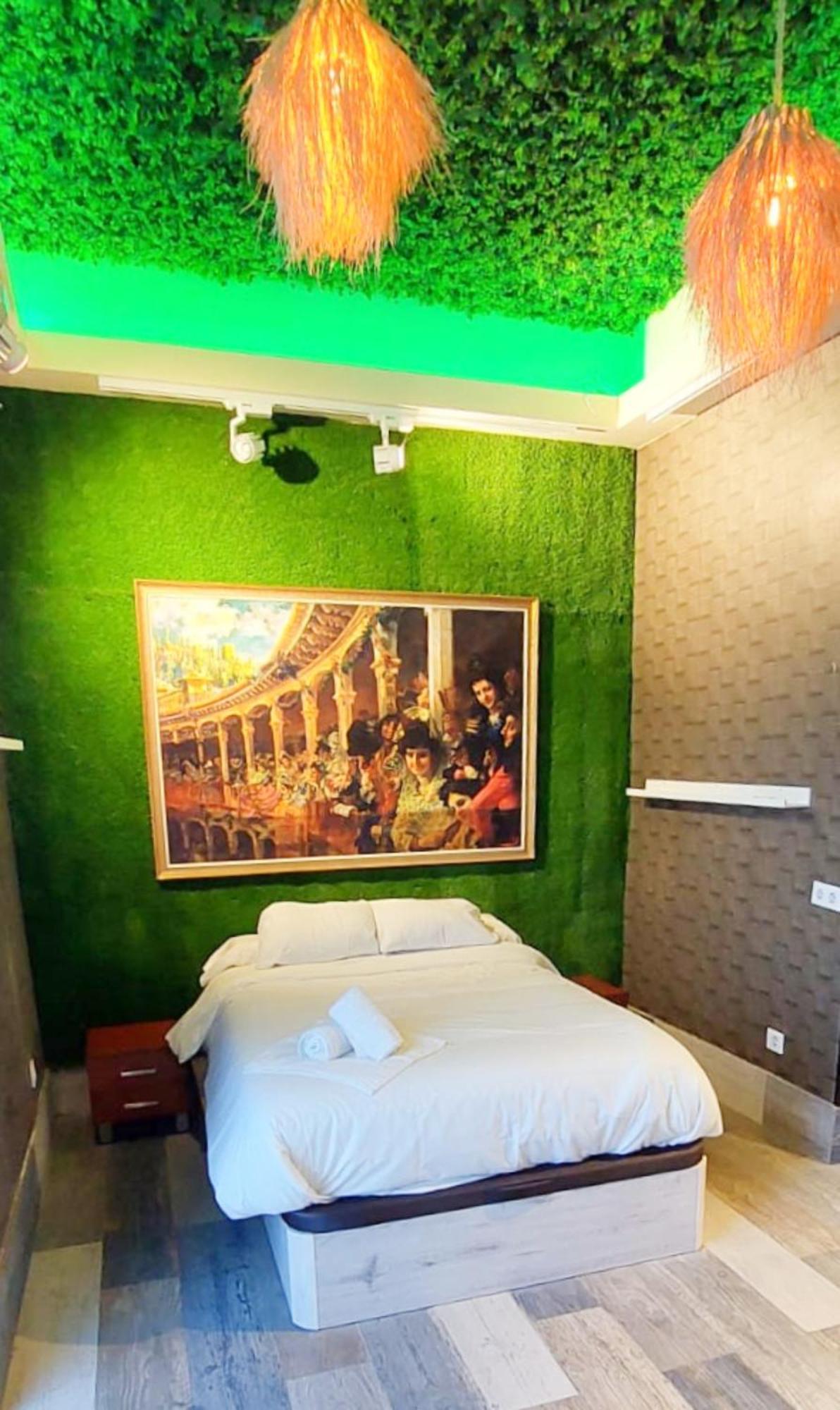 Loft Deluxe - Madrid Retiro Daire Dış mekan fotoğraf