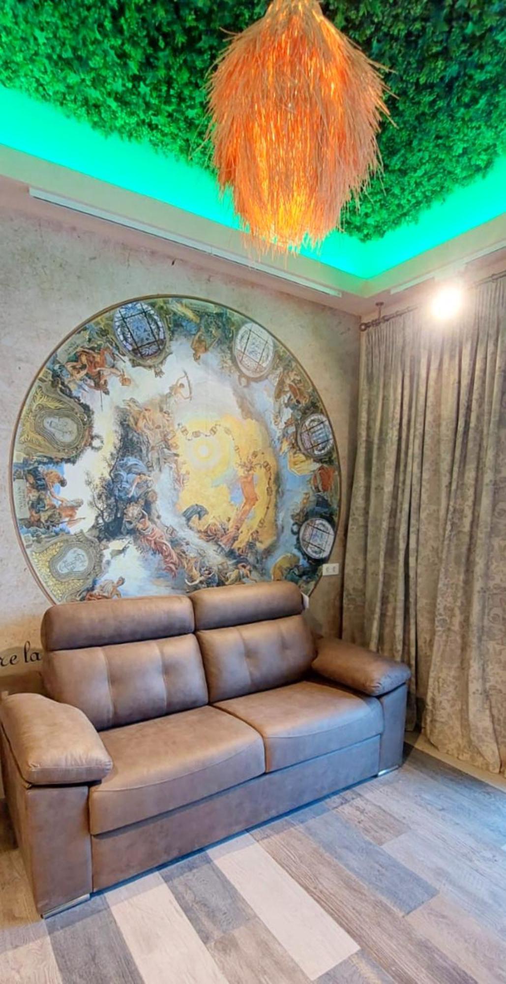 Loft Deluxe - Madrid Retiro Daire Dış mekan fotoğraf