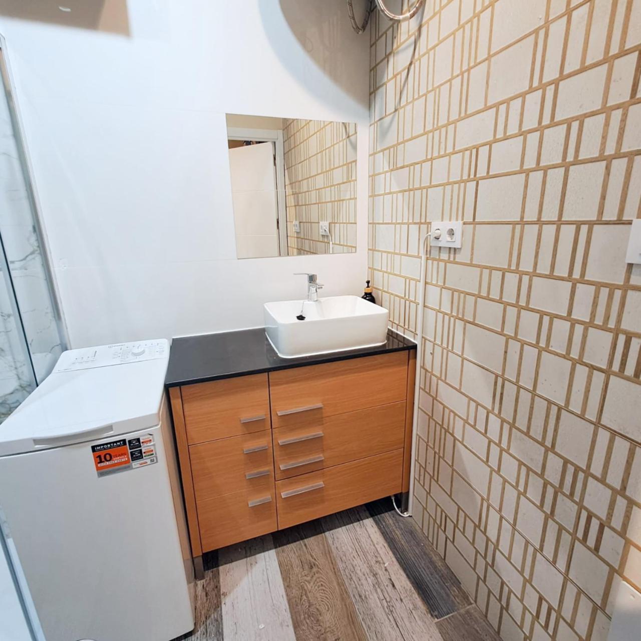 Loft Deluxe - Madrid Retiro Daire Dış mekan fotoğraf