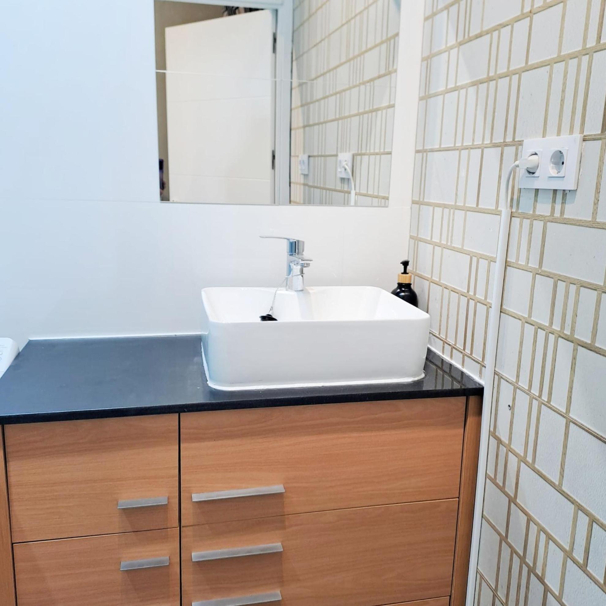 Loft Deluxe - Madrid Retiro Daire Dış mekan fotoğraf